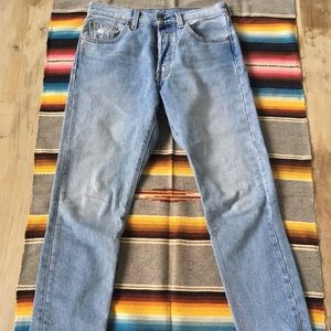 Levi’s 501 Skinny Jean “Lovefool”